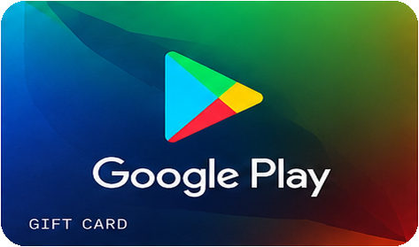 Google Play Gift Card