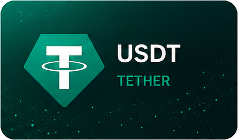 USDT Tether Card